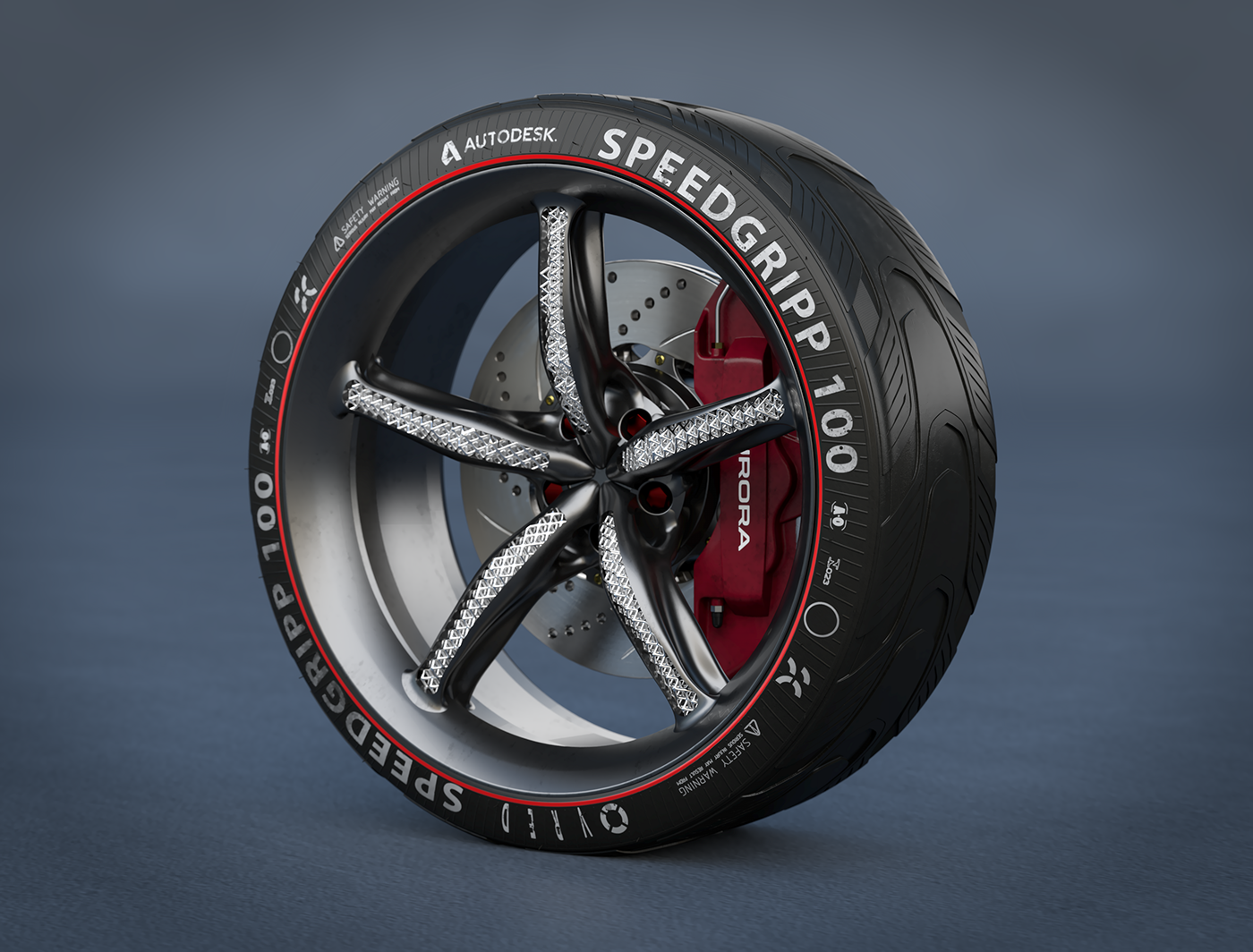 Concept Car，streamline，aurora，