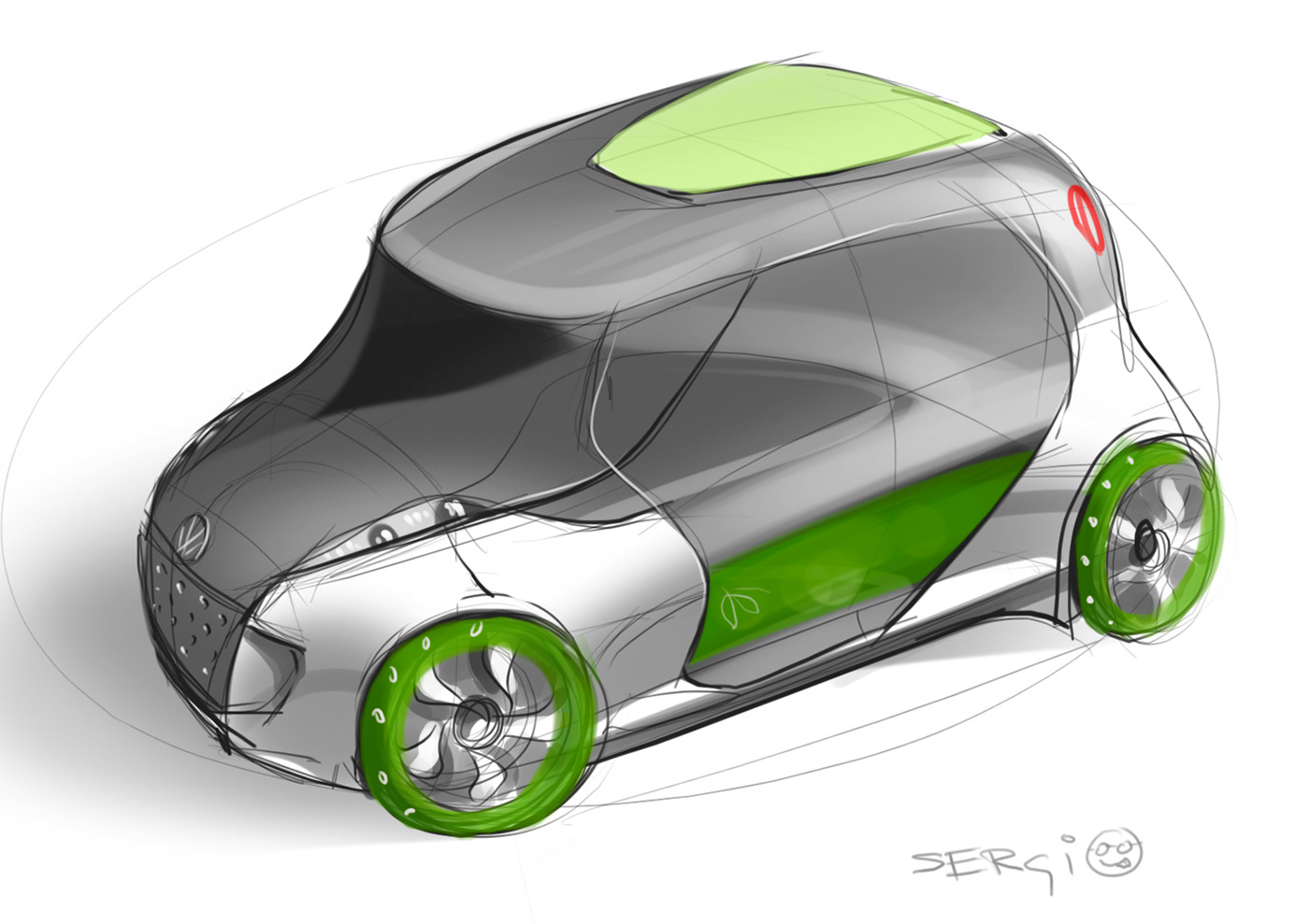 conceptual design，vehicle，public，