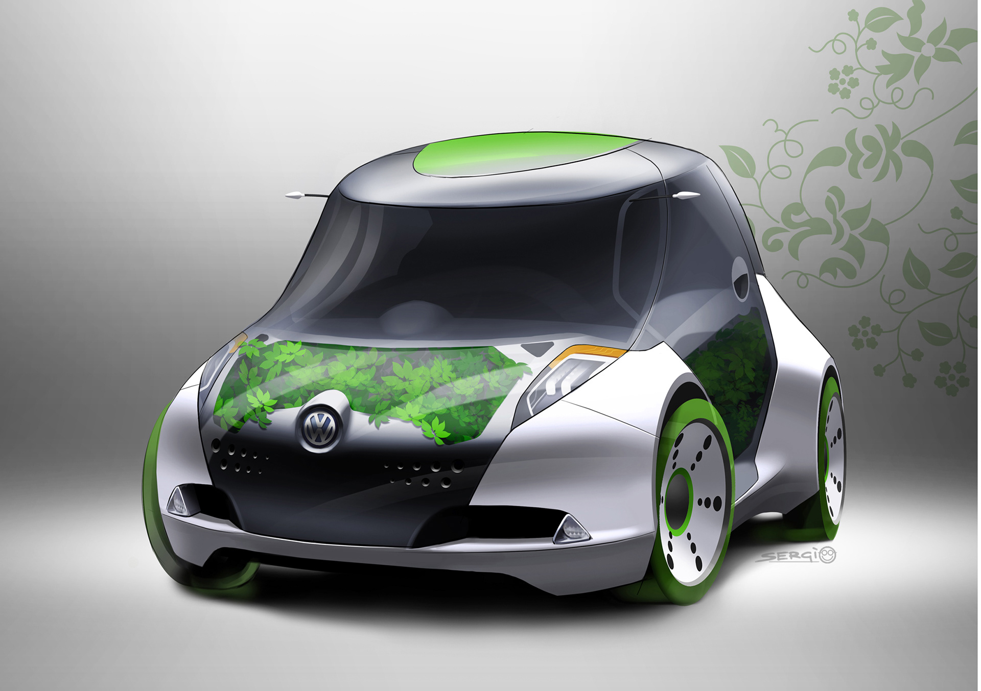 conceptual design，vehicle，public，