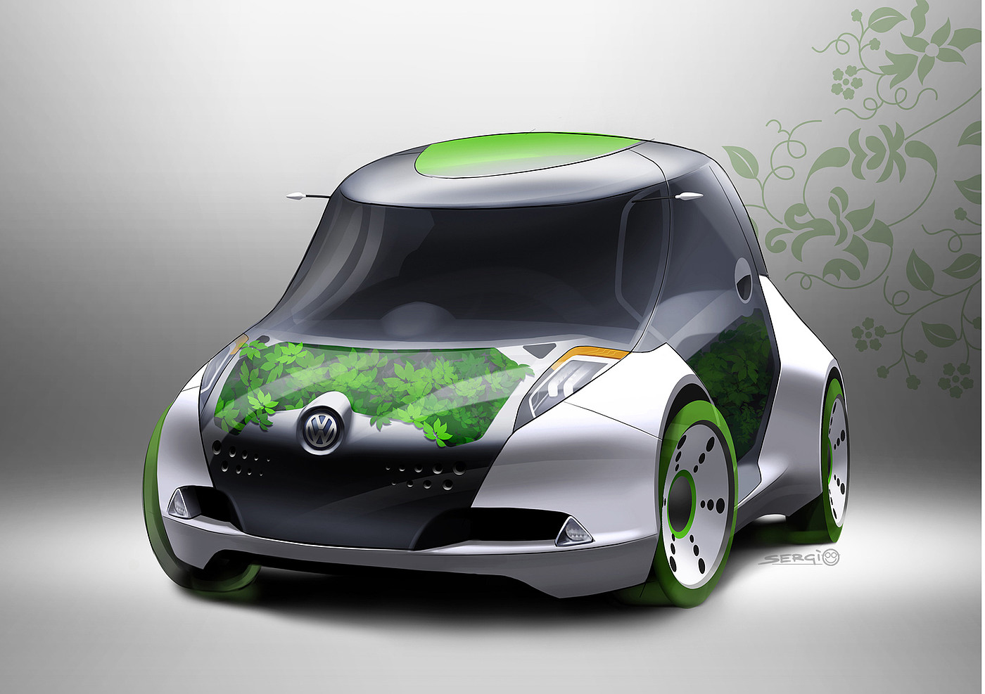 conceptual design，vehicle，public，