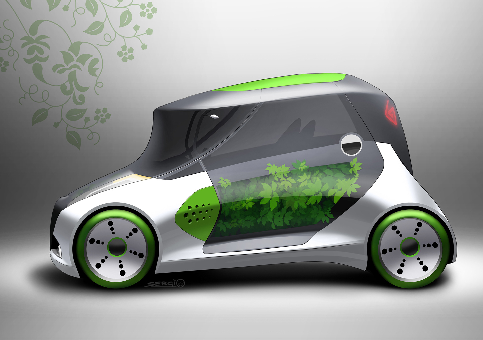 conceptual design，vehicle，public，