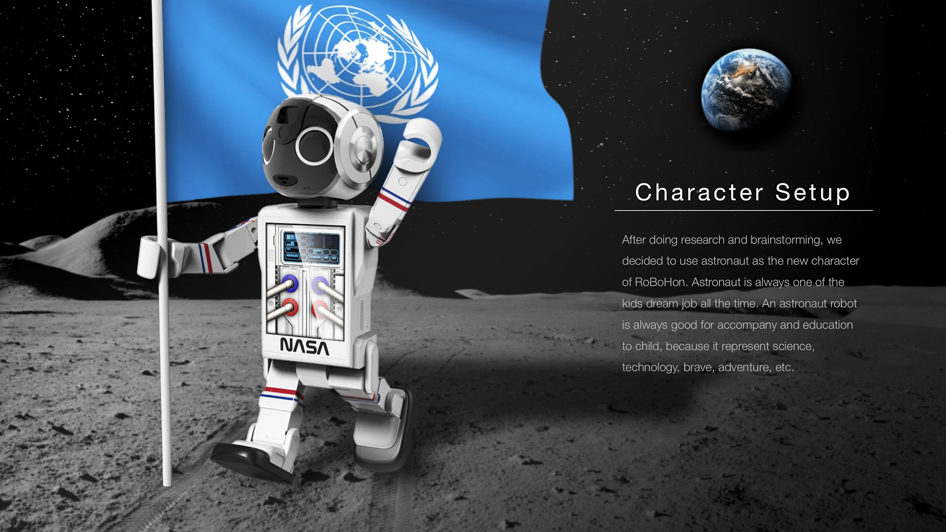 Digital intelligence，robot，SHARP，