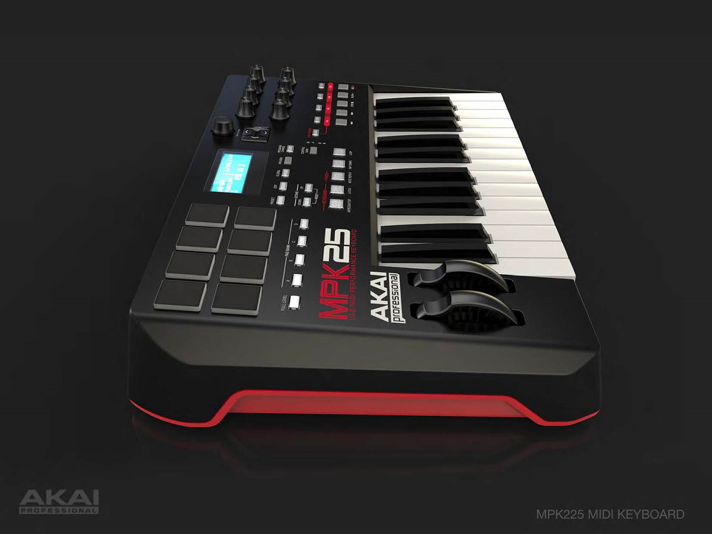 Musical Instruments，keyboard，MPK249，AKAI，