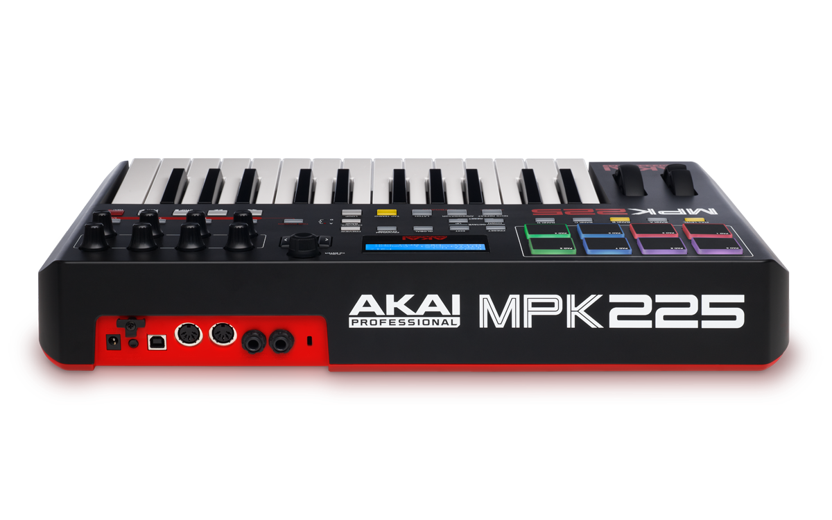 Musical Instruments，keyboard，MPK249，AKAI，