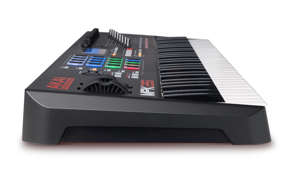 Musical Instruments，keyboard，MPK249，AKAI，