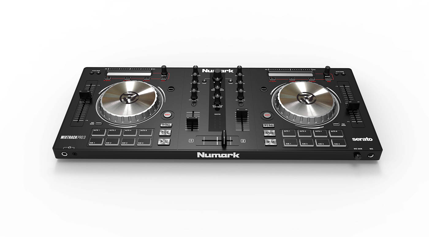 product design，Music equipment，Turntables.，DJ controller，
