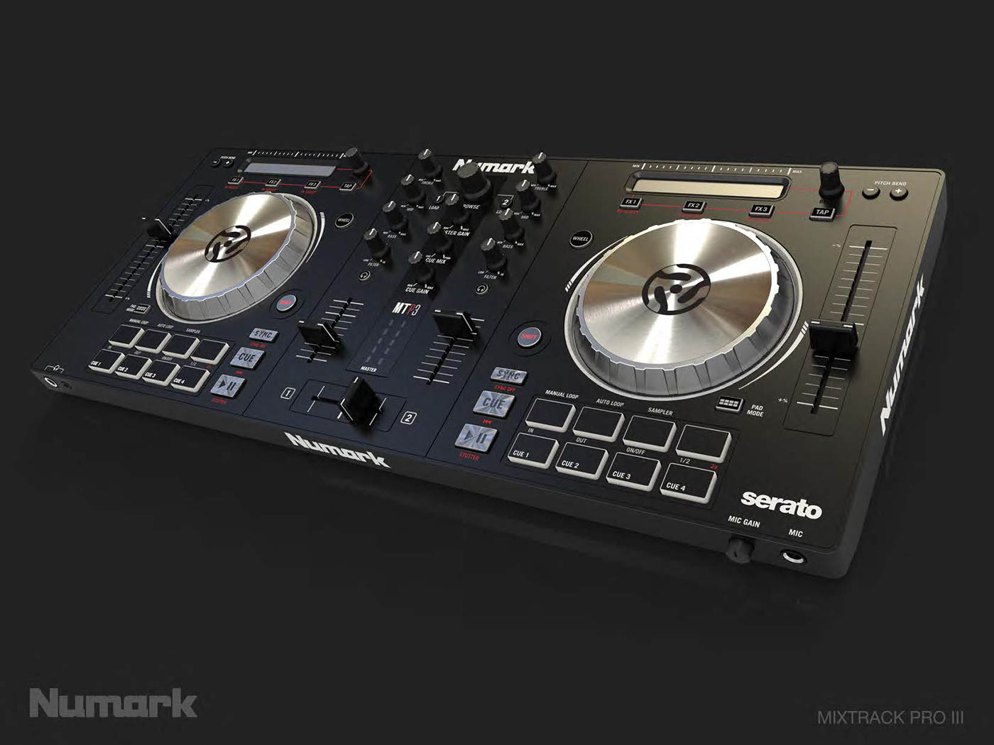 product design，Music equipment，Turntables.，DJ controller，