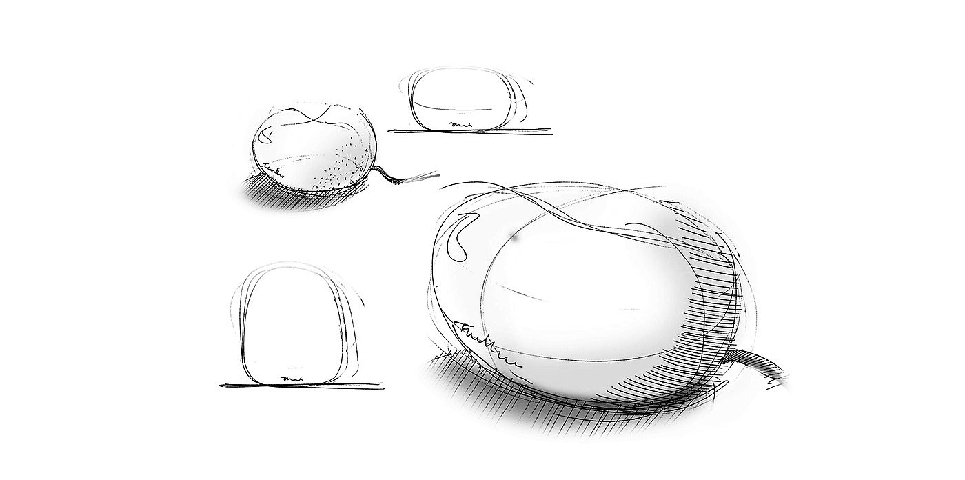 product design，Digital，intelligence，HOMNI，