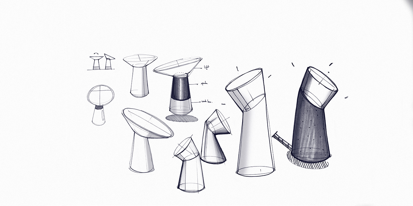 product design，Digital，intelligence，HOMNI，