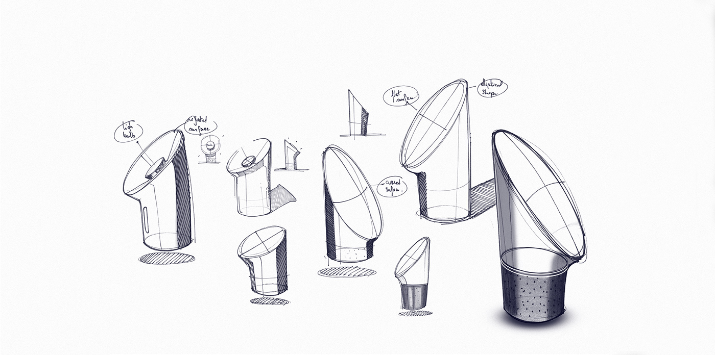 product design，Digital，intelligence，HOMNI，