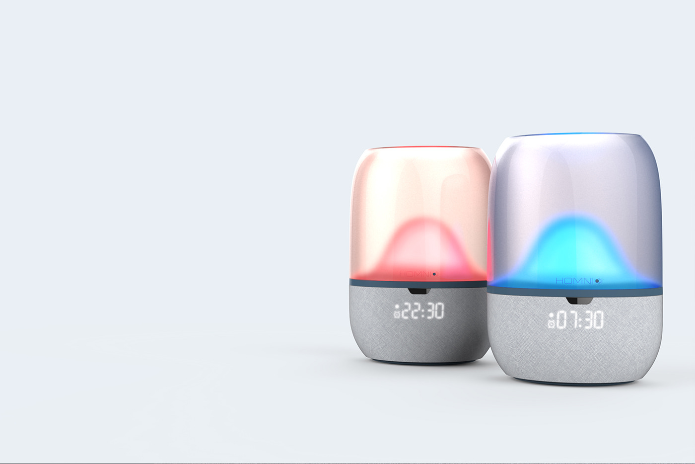 product design，Digital，intelligence，HOMNI，