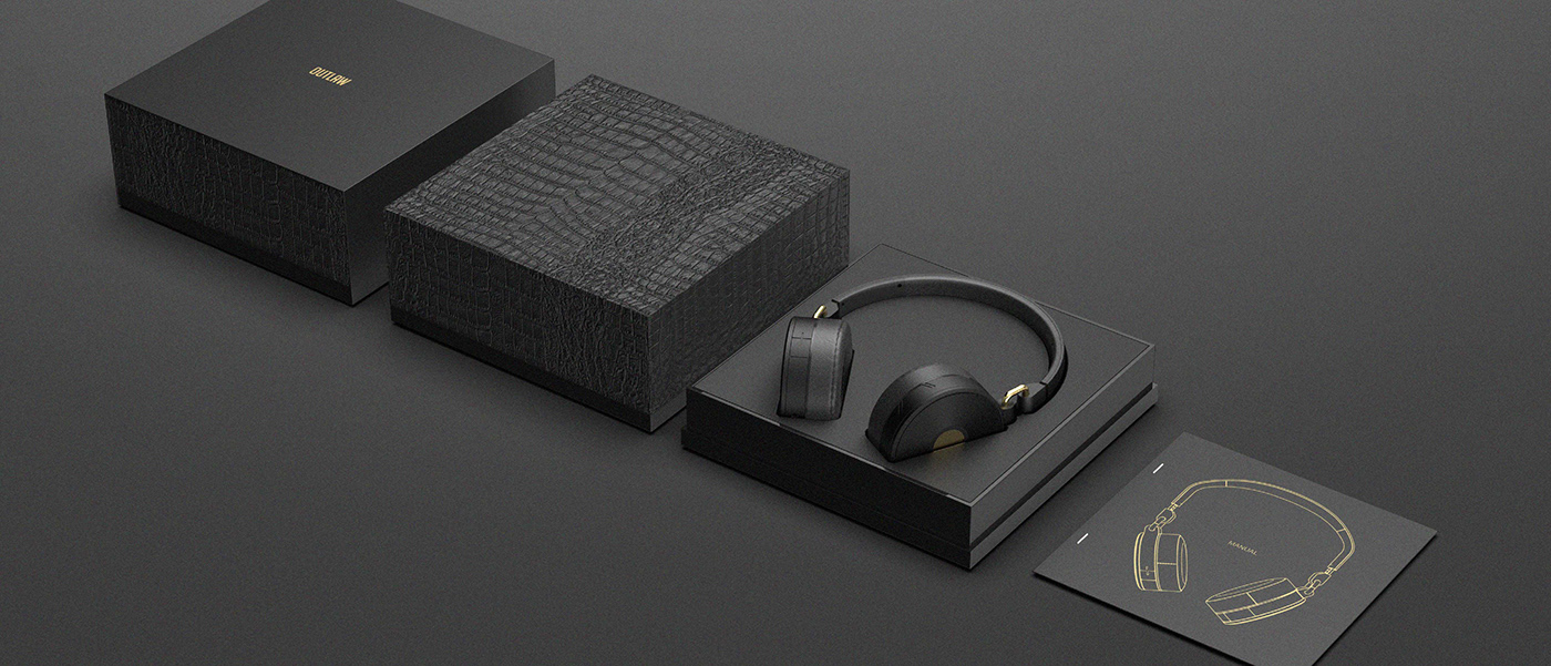 Outlaw，headset，black，