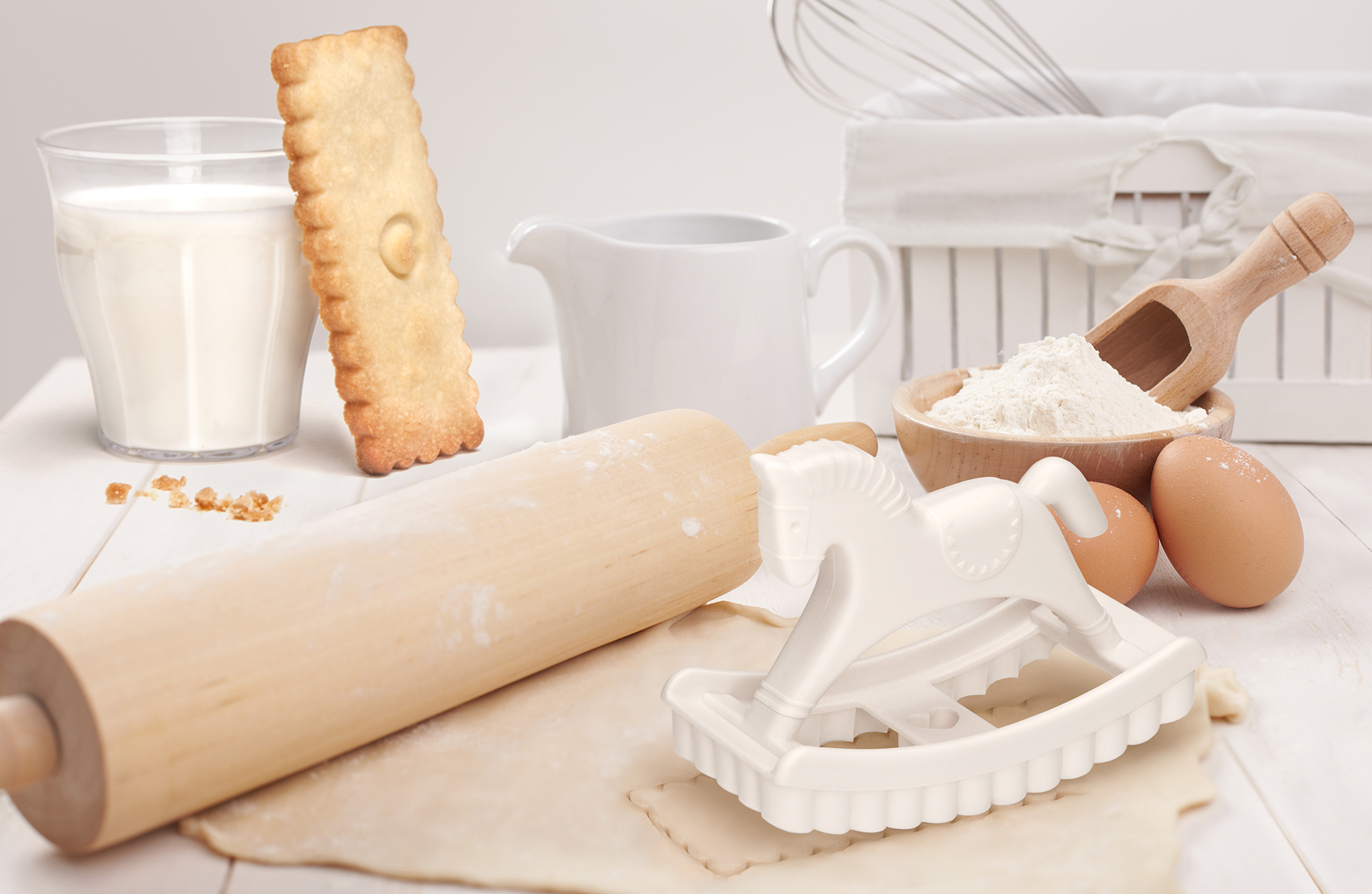 Plastic，Baking tools，Cookie Cutter，