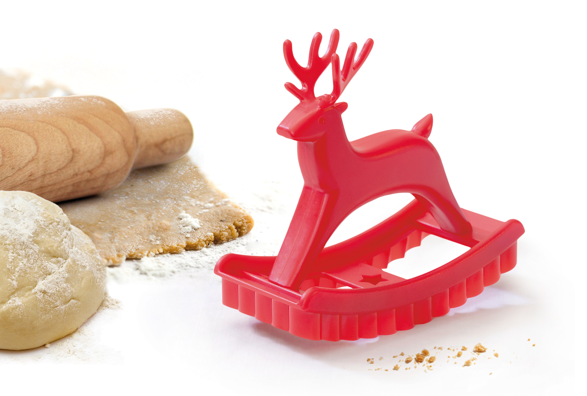 Plastic，Baking tools，Cookie Cutter，