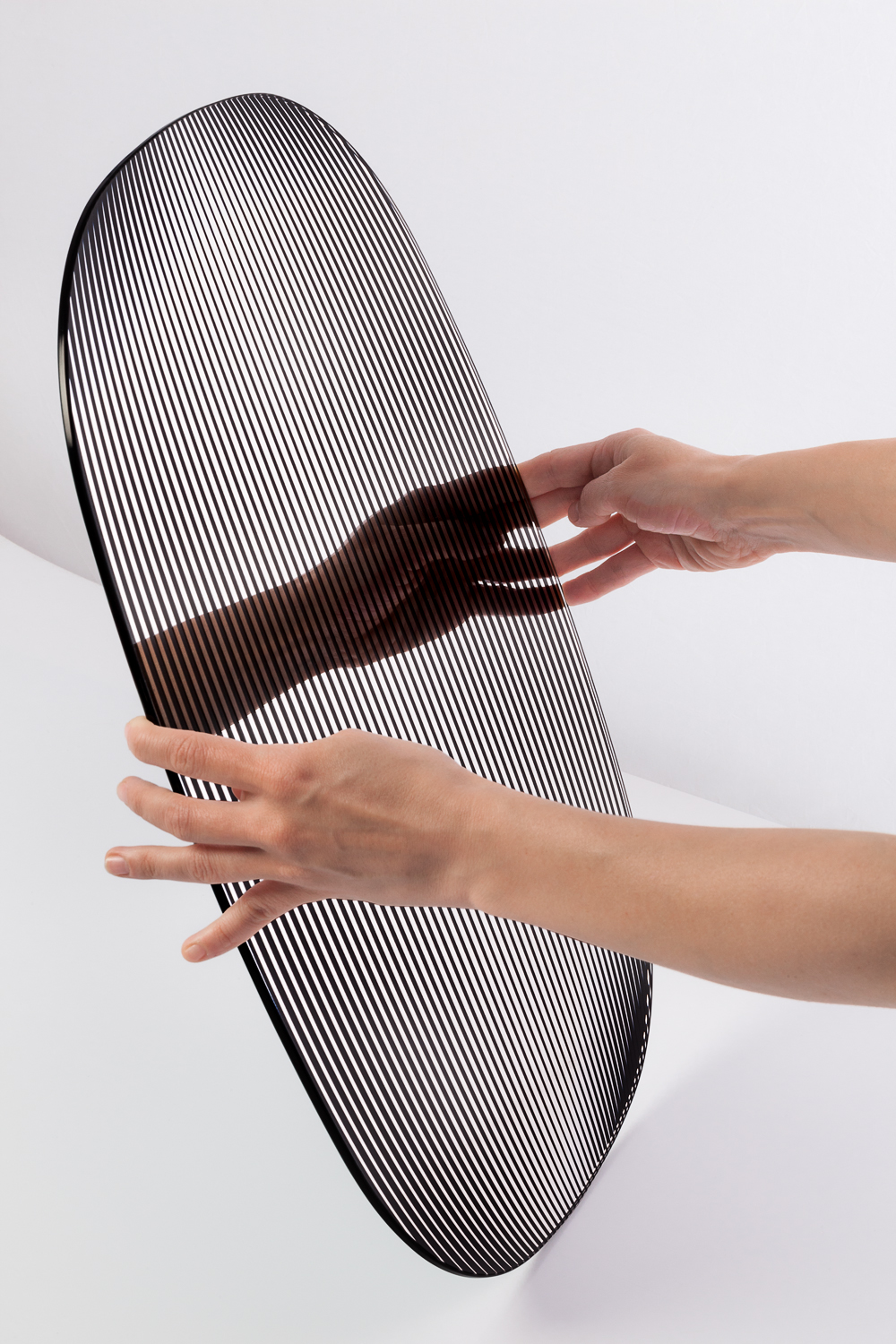 Metal，screen printing，mirror，