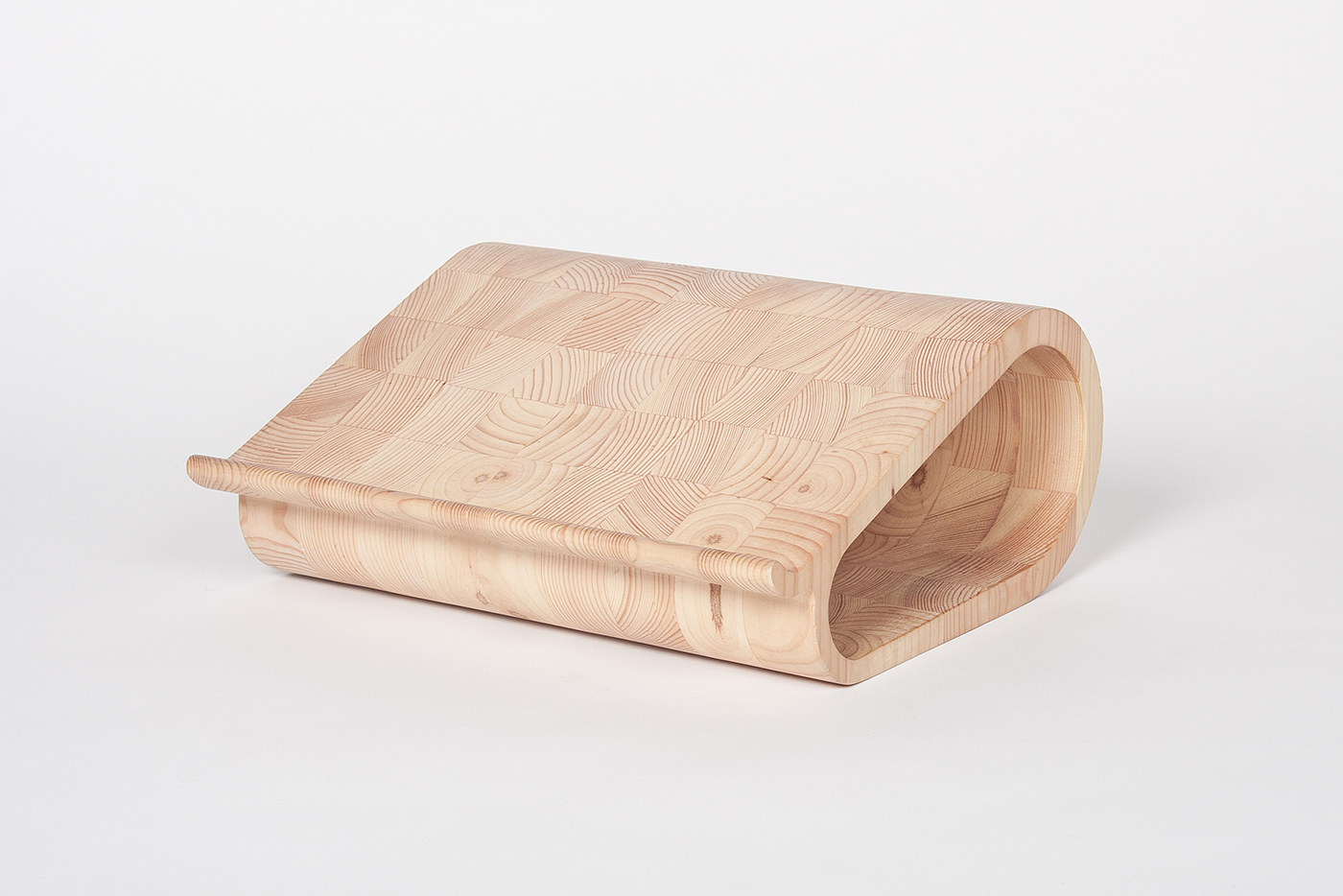 Lesha Galkin，Bracket，Current，Receive，Computer stand，wooden ，