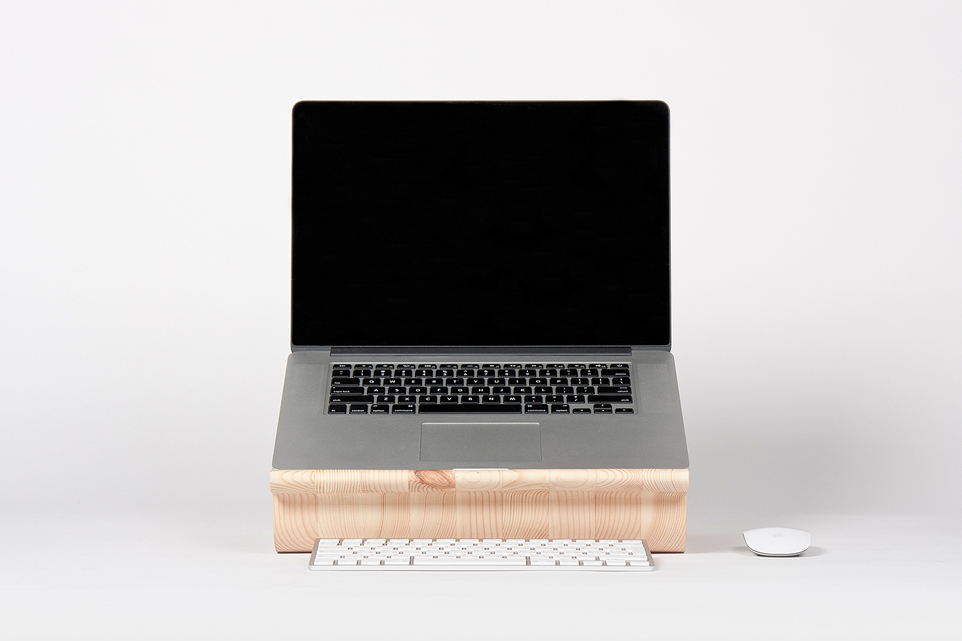 Lesha Galkin，Bracket，Current，Receive，Computer stand，wooden ，