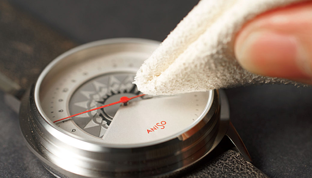 product design，Wrist watch，ANISO UNI，