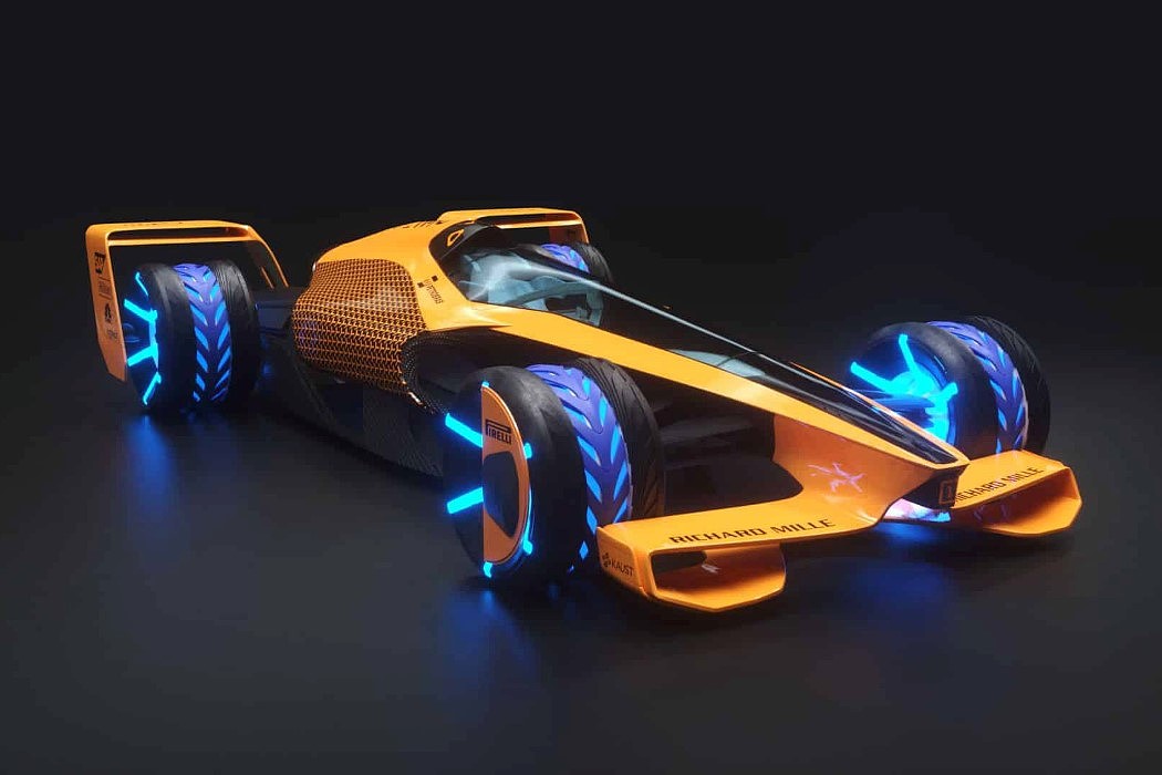 vehicle，Mcclestram，racing，Mclaren，