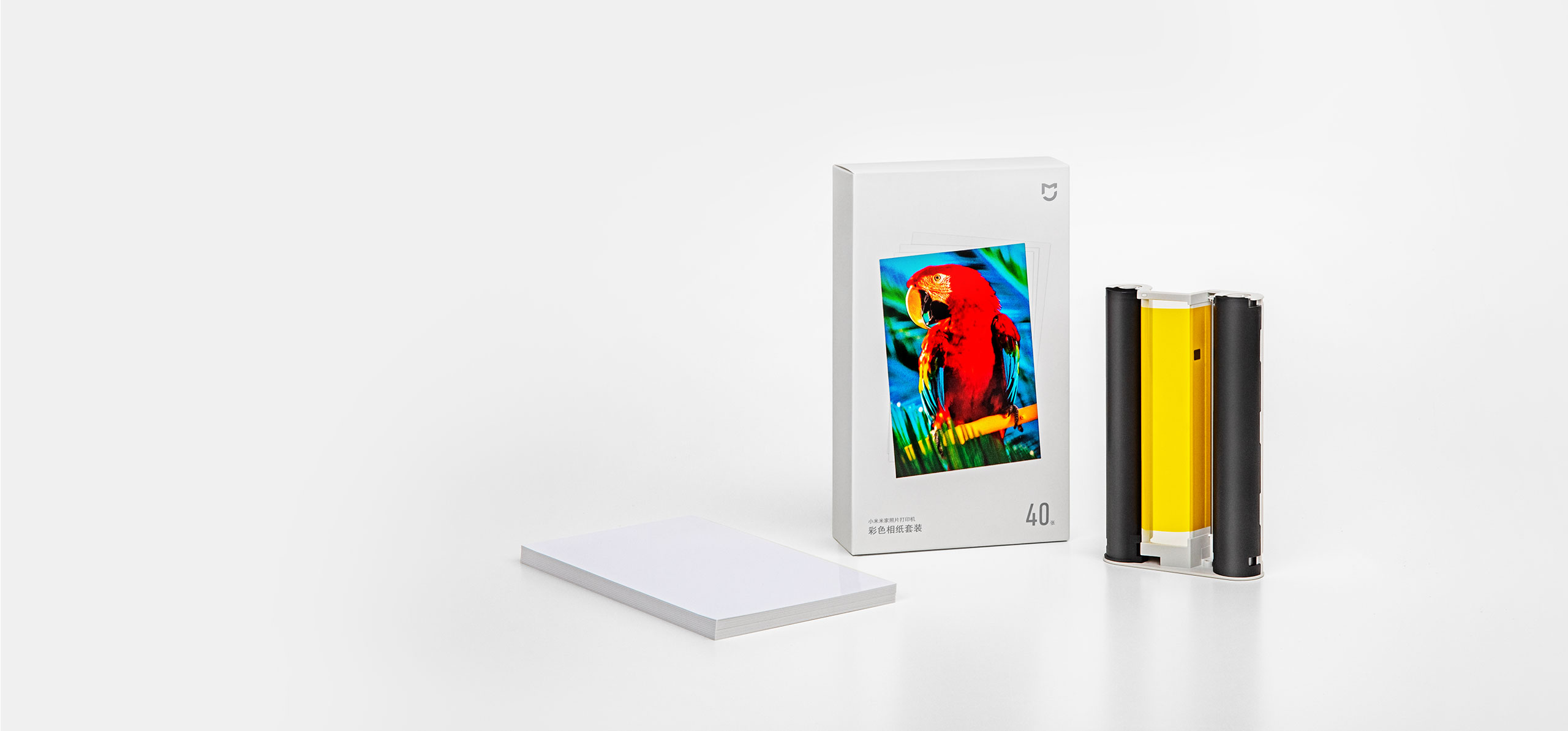 Mi Jia，Digital，Photo printer，millet，