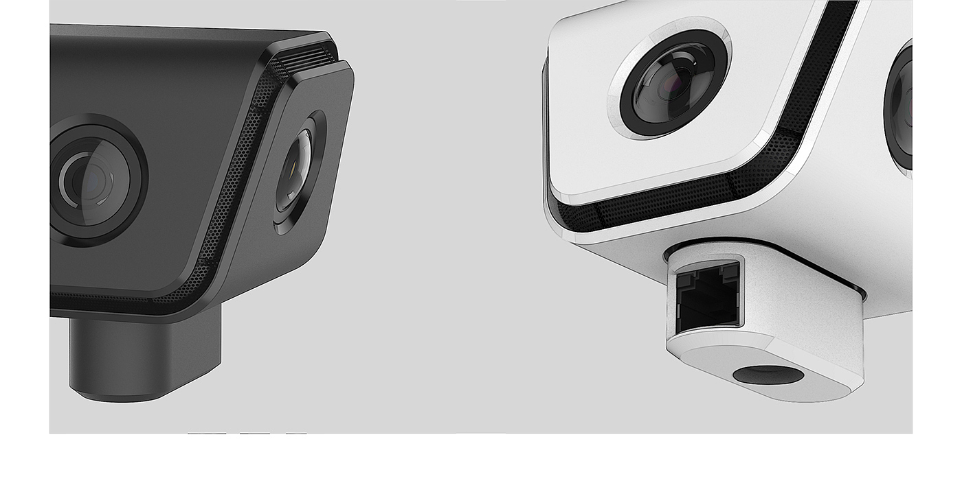 orah，360 camera，camera，black，