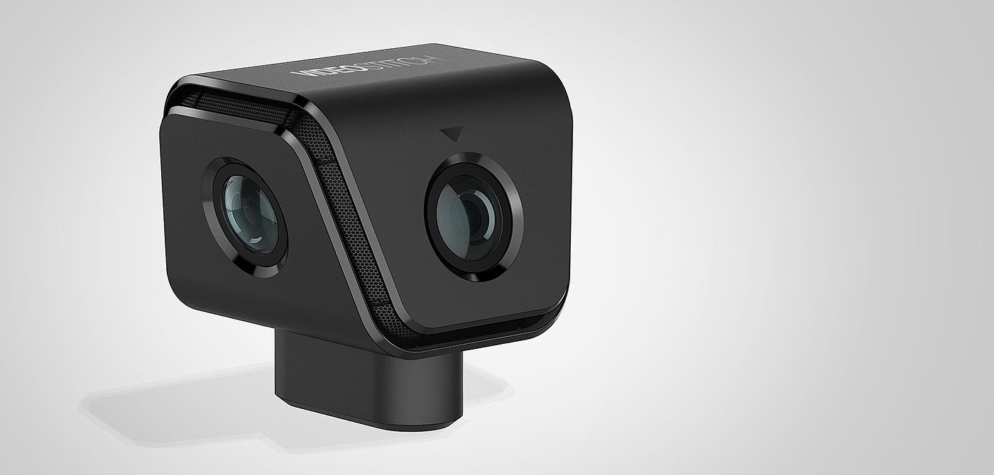 orah，360 camera，camera，black，