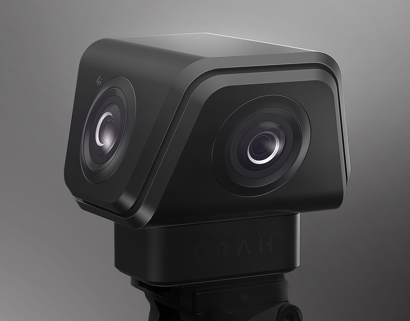 orah，360 camera，camera，black，