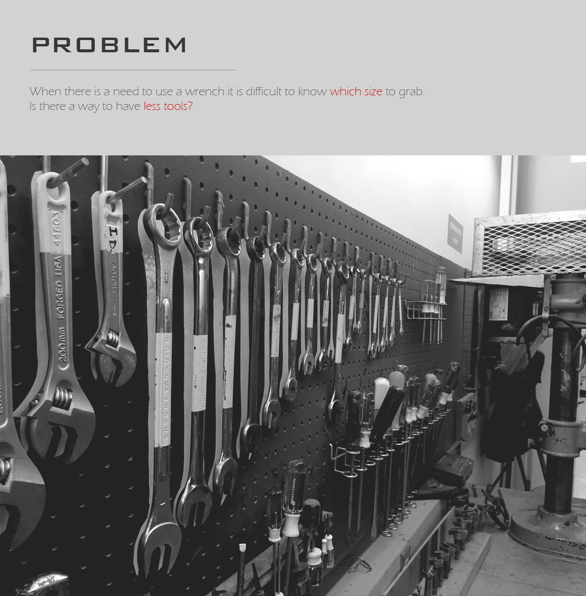 Jordan Starbank，Wrench，Aperture，tool，