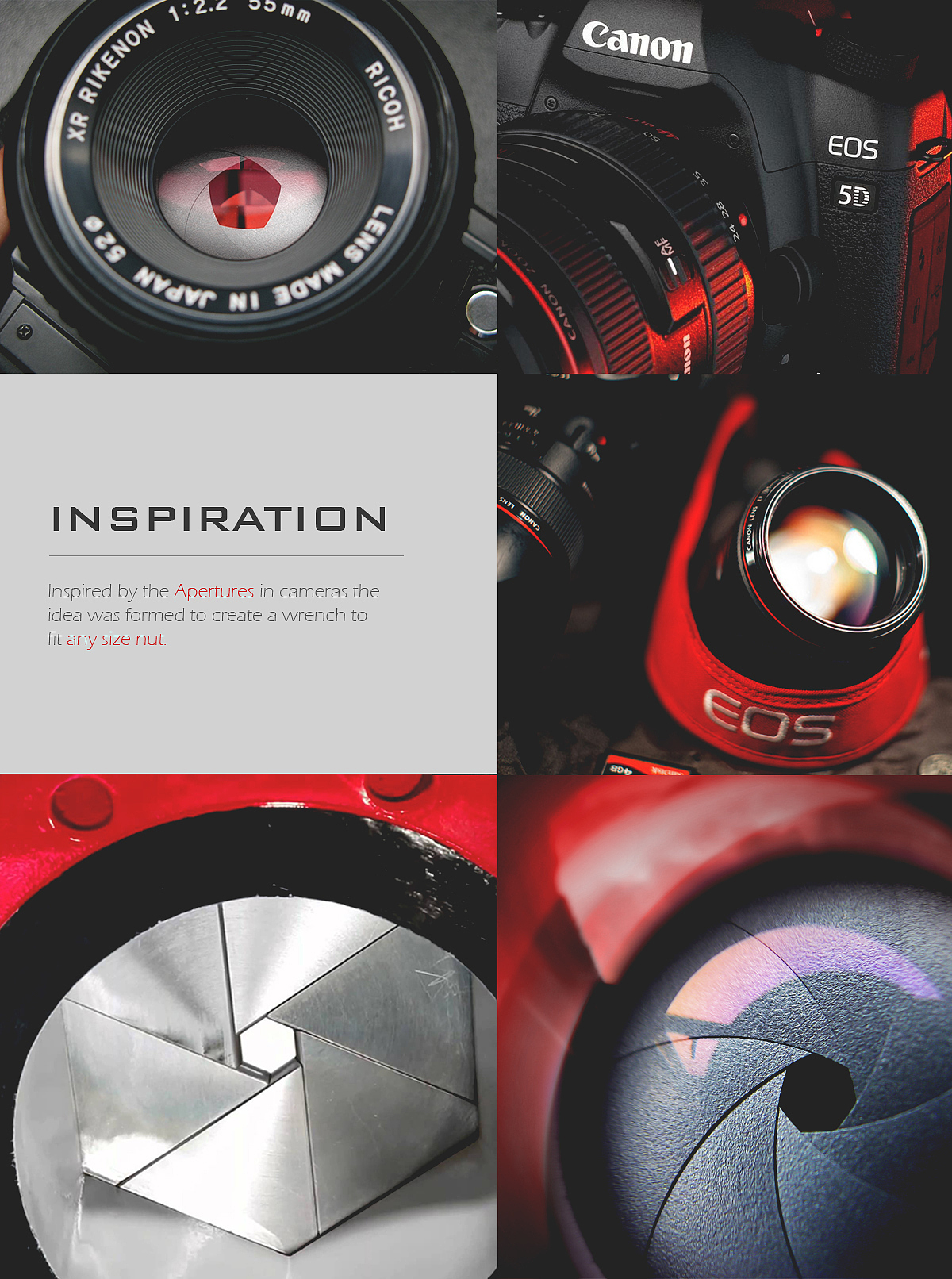 Jordan Starbank，Wrench，Aperture，tool，