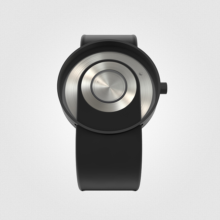 Trois，Red dot award，Wristwatch，Wrist watch，