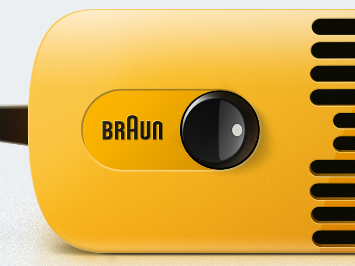 Dieter Rams，braun，computer，radio，