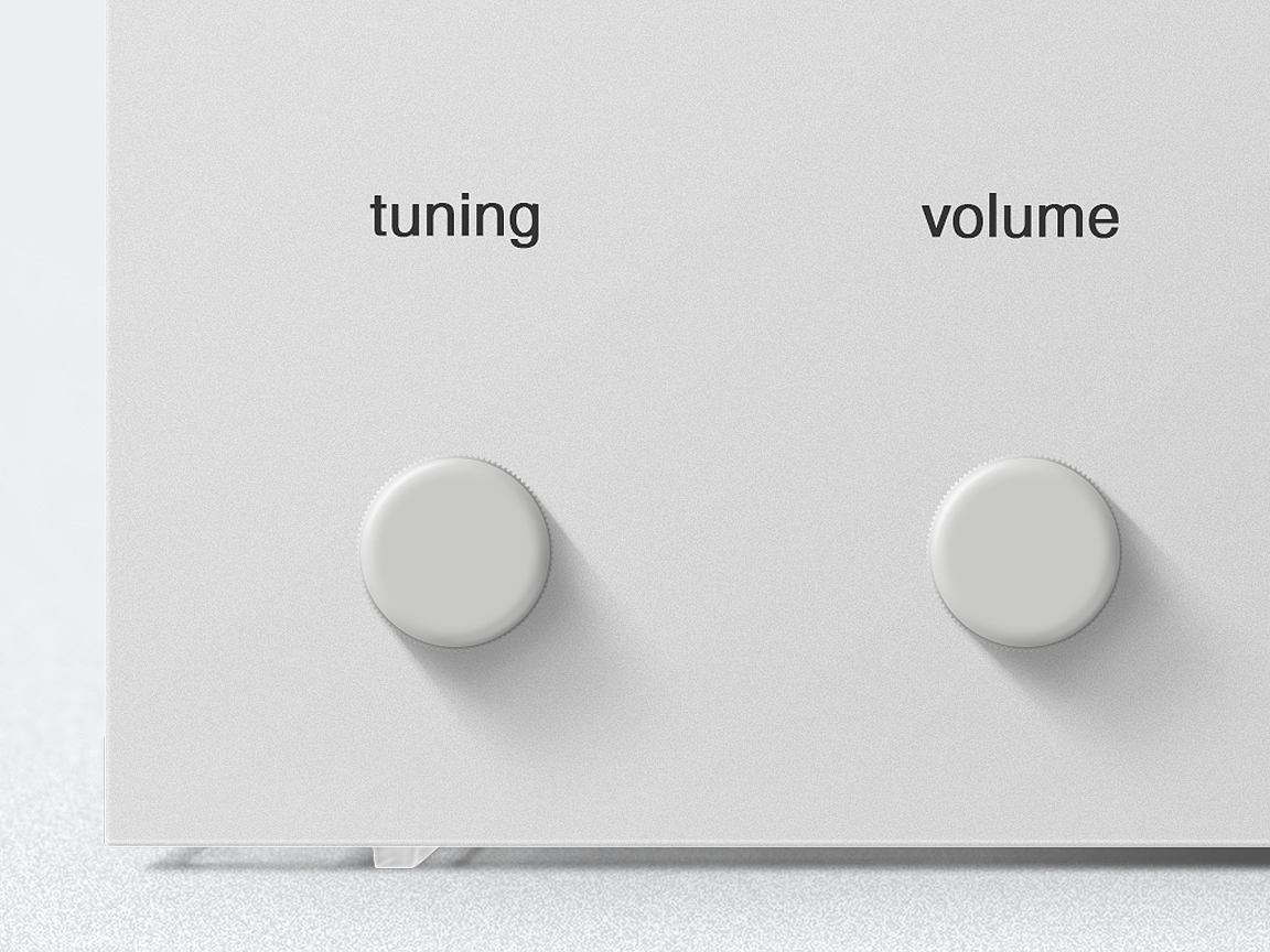 Dieter Rams，braun，computer，radio，