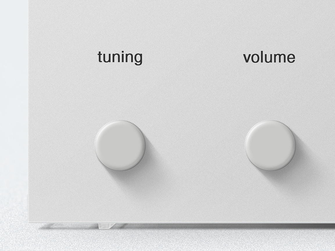 Dieter Rams，braun，计算机，收音机，