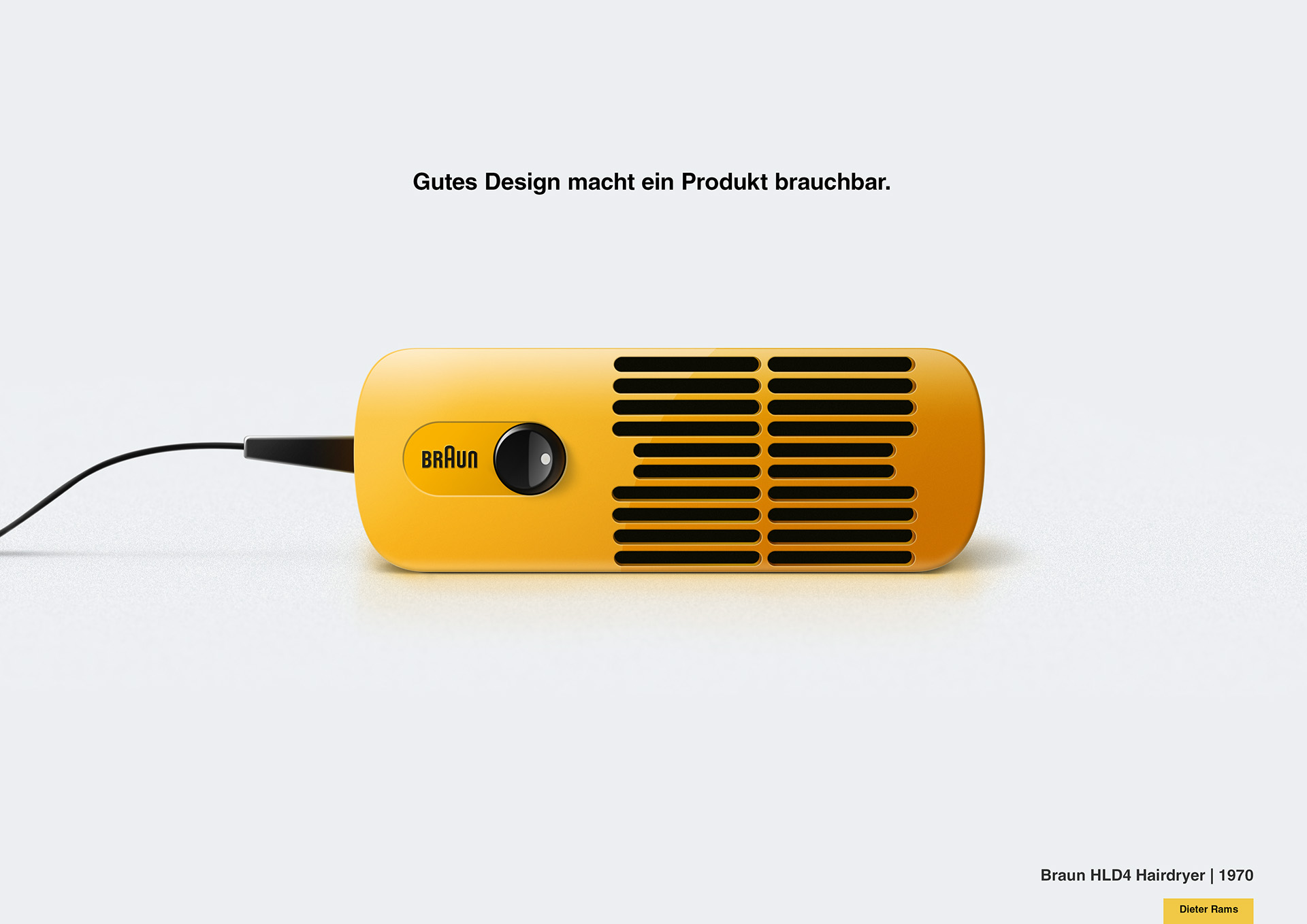 Dieter Rams，braun，computer，radio，