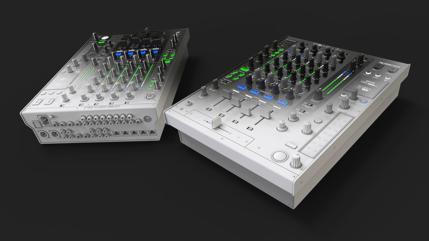dj，XI800，Mix，