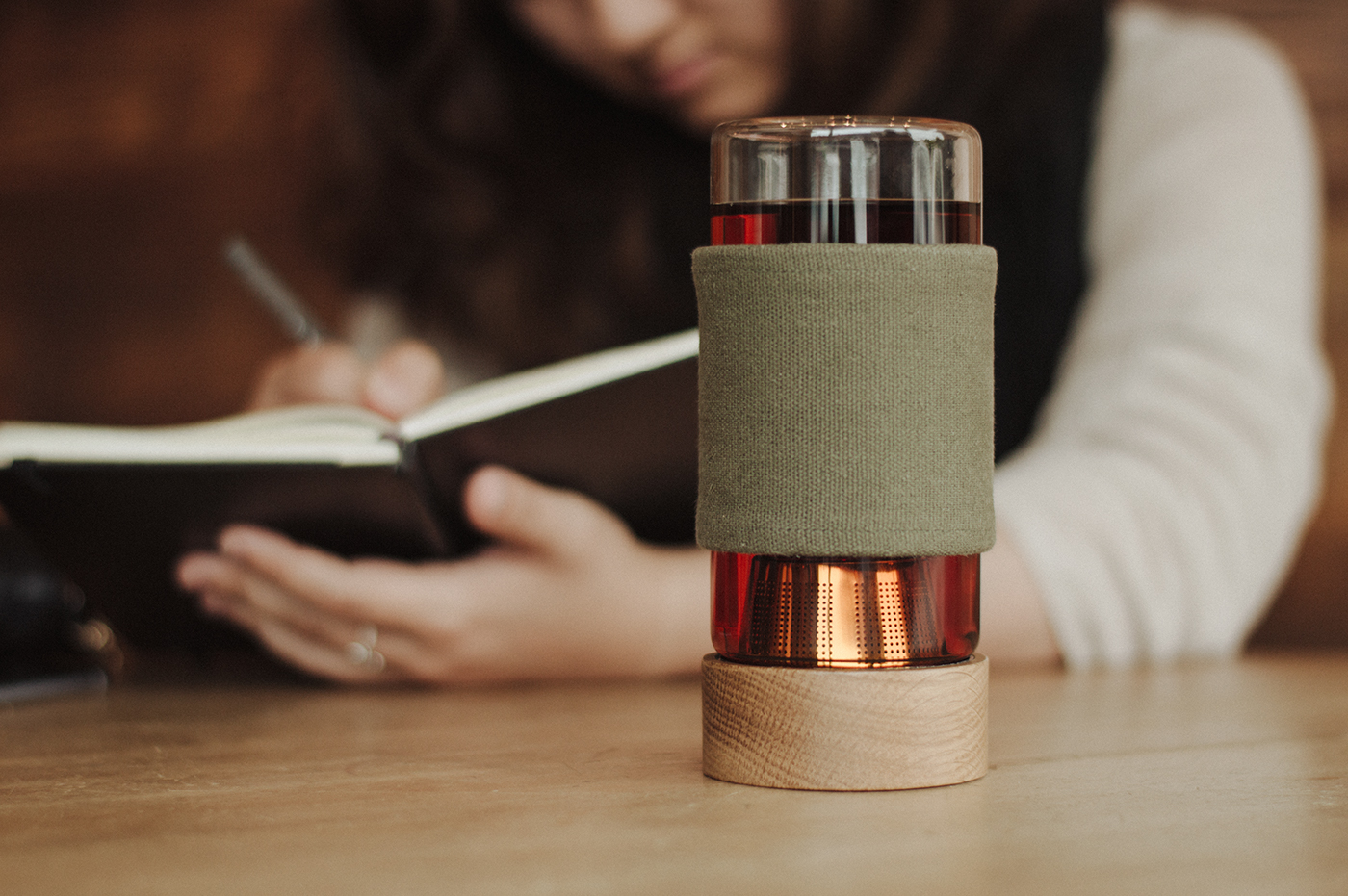 Portable，Make tea，imbue，teacup，