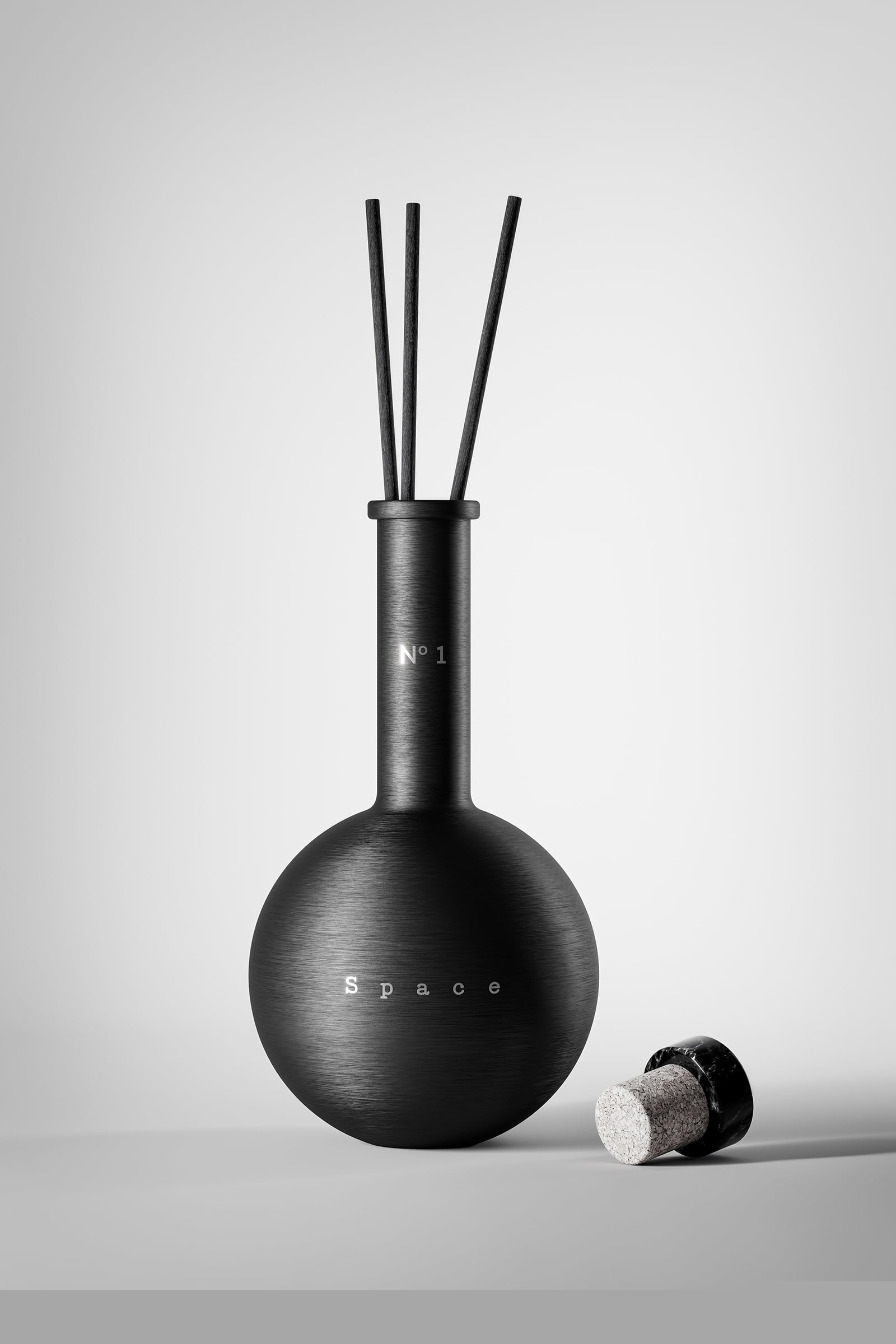 Marble，Glass，Aluminium，Perfume bottle，Memory slab，