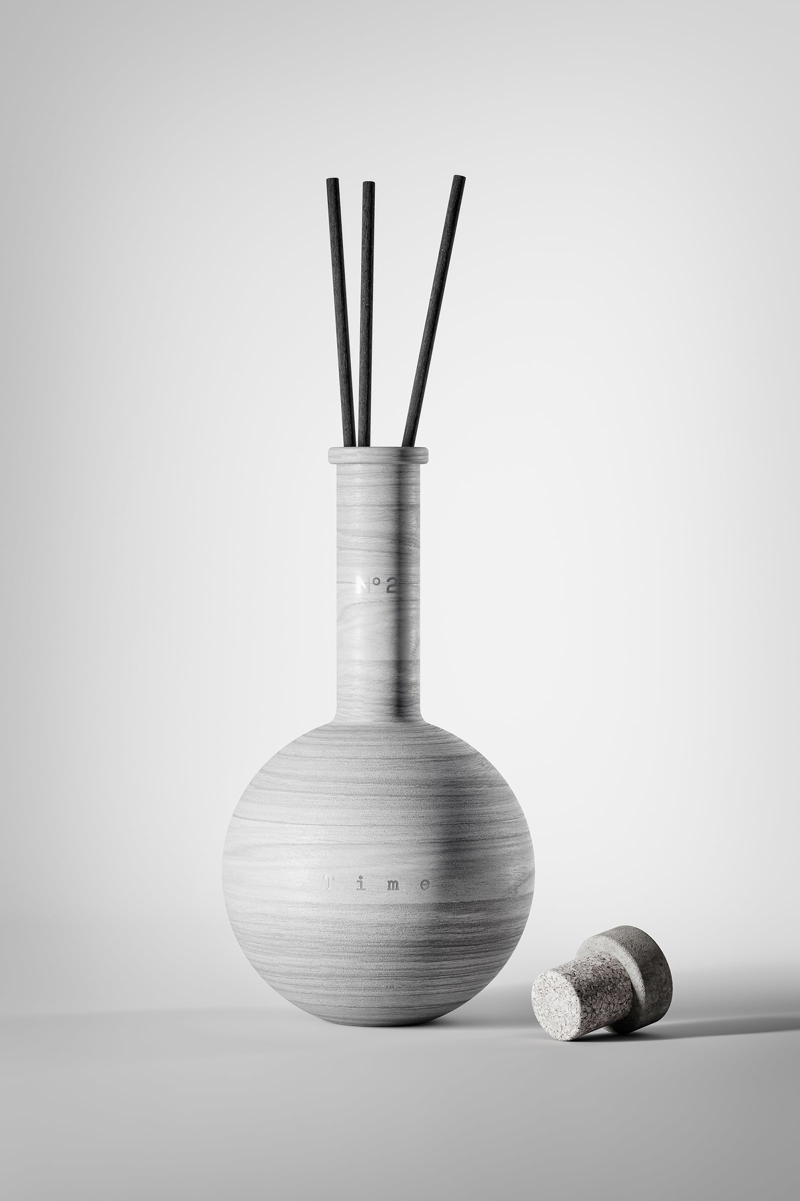 Marble，Glass，Aluminium，Perfume bottle，Memory slab，