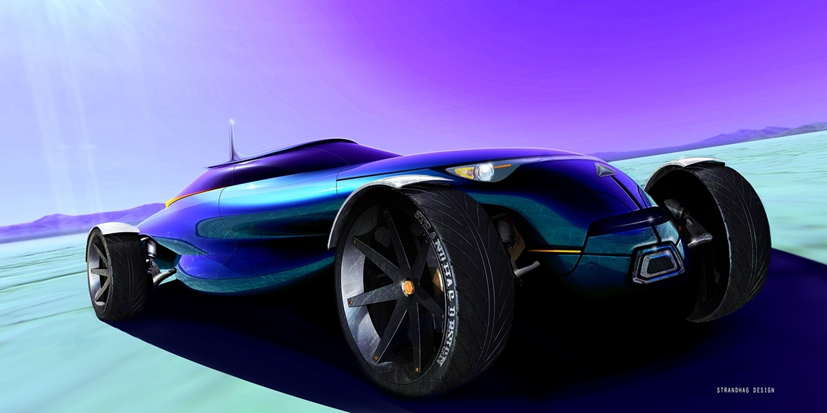 Automatic design，Visual design，Hand drawn rendering，Beautiful and fashionable，industrial product，