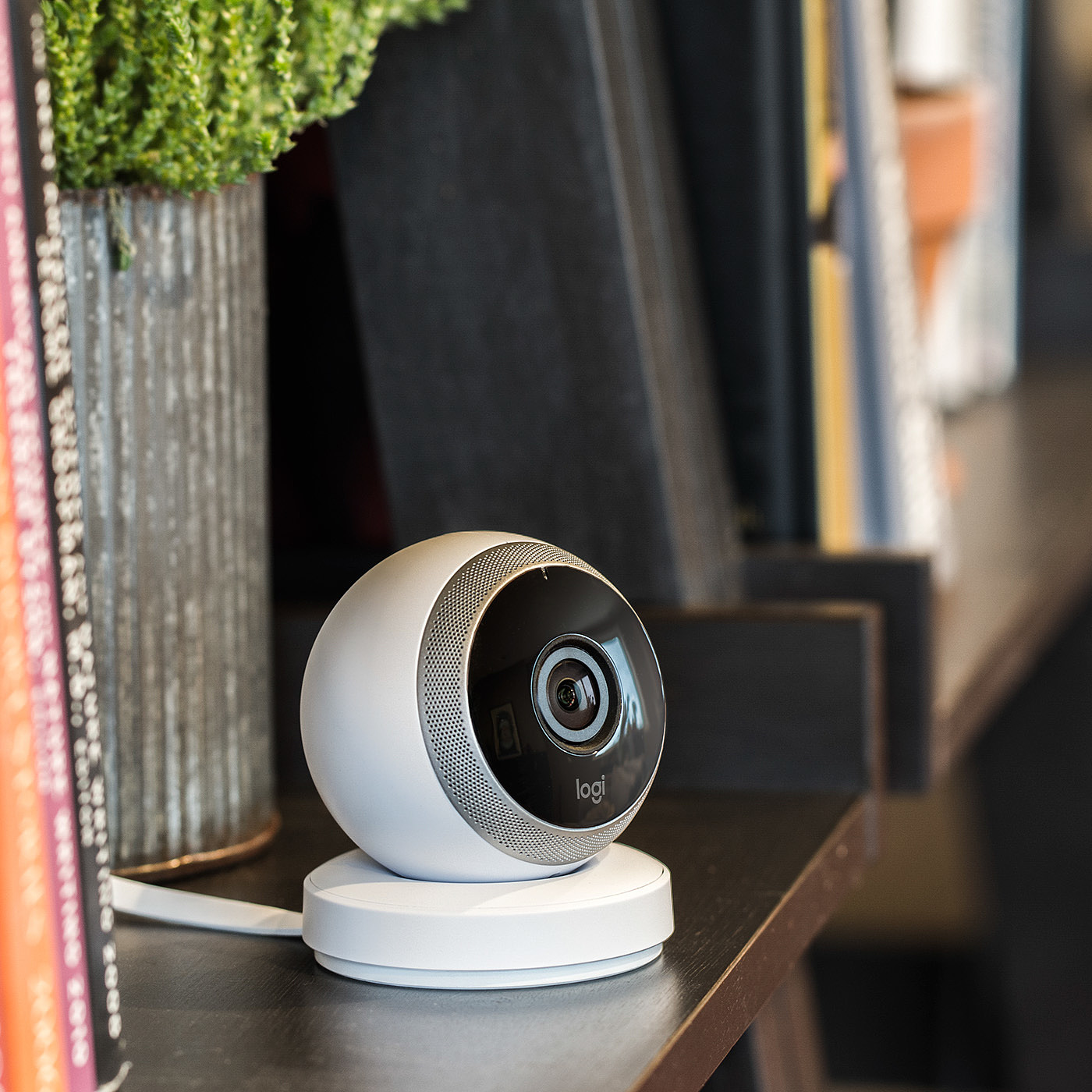 app，magnetic，Logi Circle，log，Logitech，Circle，camera，