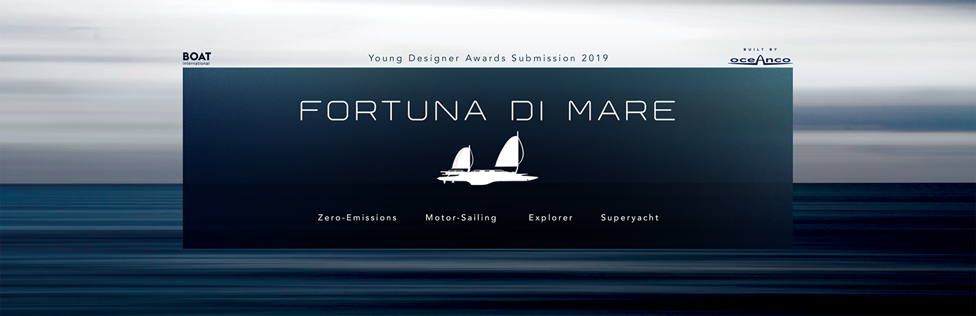 yacht，a ship，conceptual design，