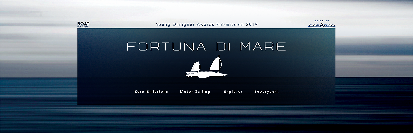 yacht，a ship，conceptual design，