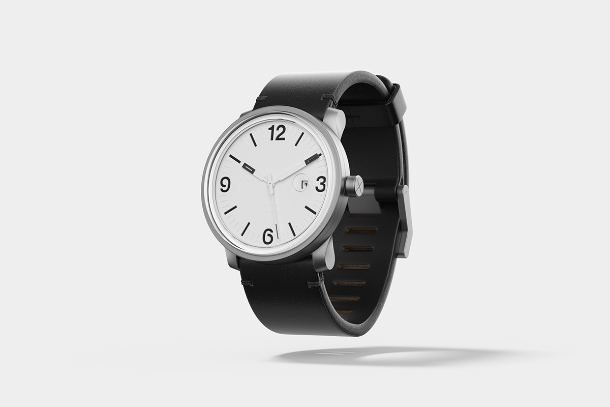 MNML X，Wrist watch，Wristwatch，industrial design，