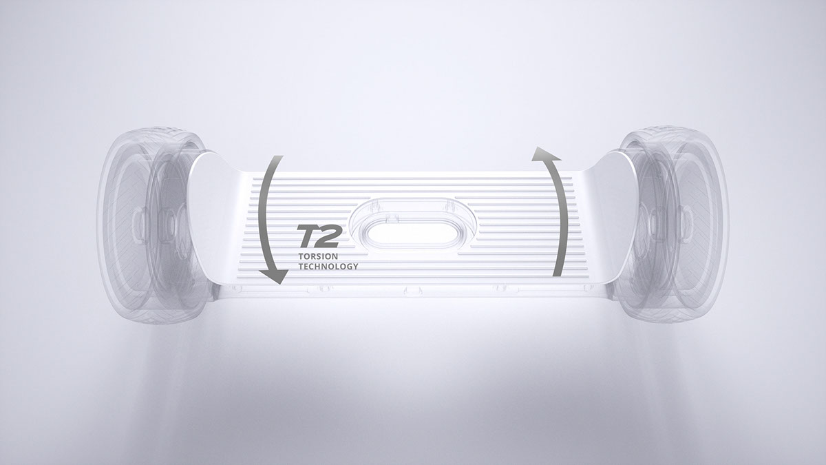 industrial design，vehicle，Radical MOOV，Electric balance vehicle，