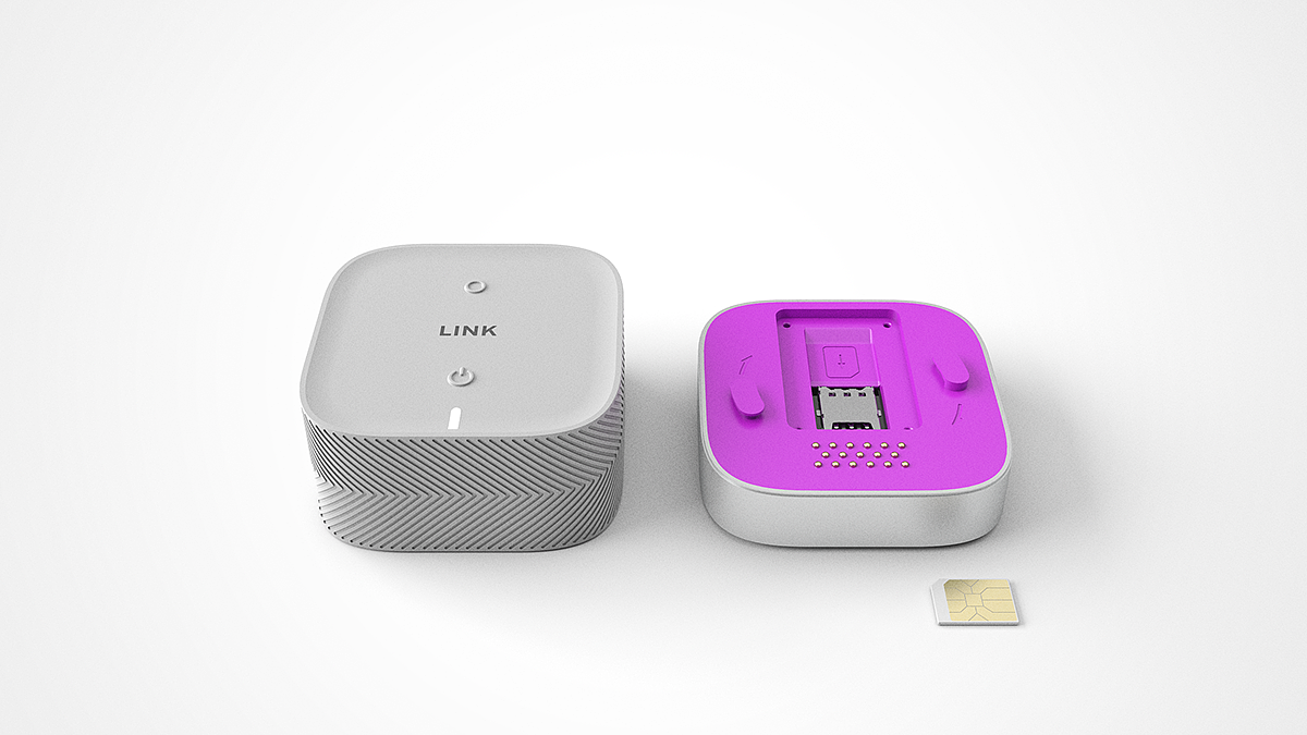mobile hard disk drive，LINK Phase，Digital，wireless，