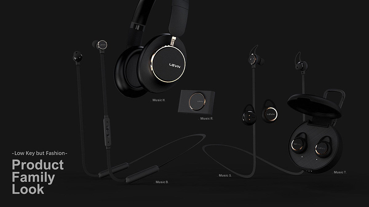 Music products，headset，headset，