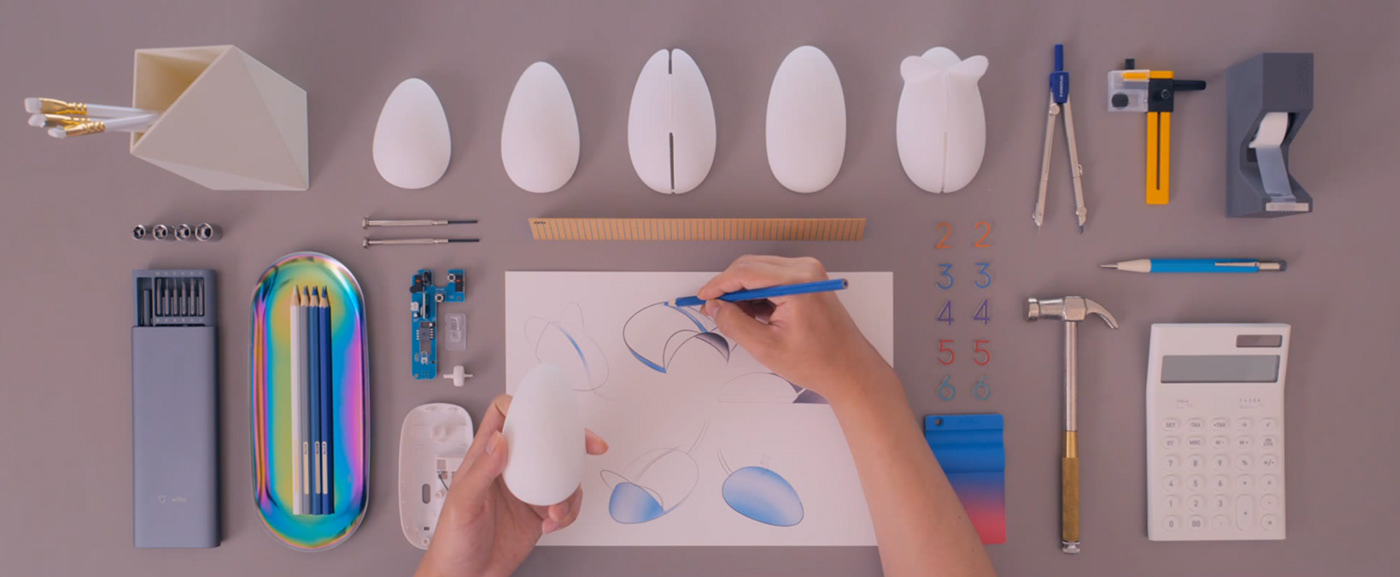 mouse，Samsung，Creative design，