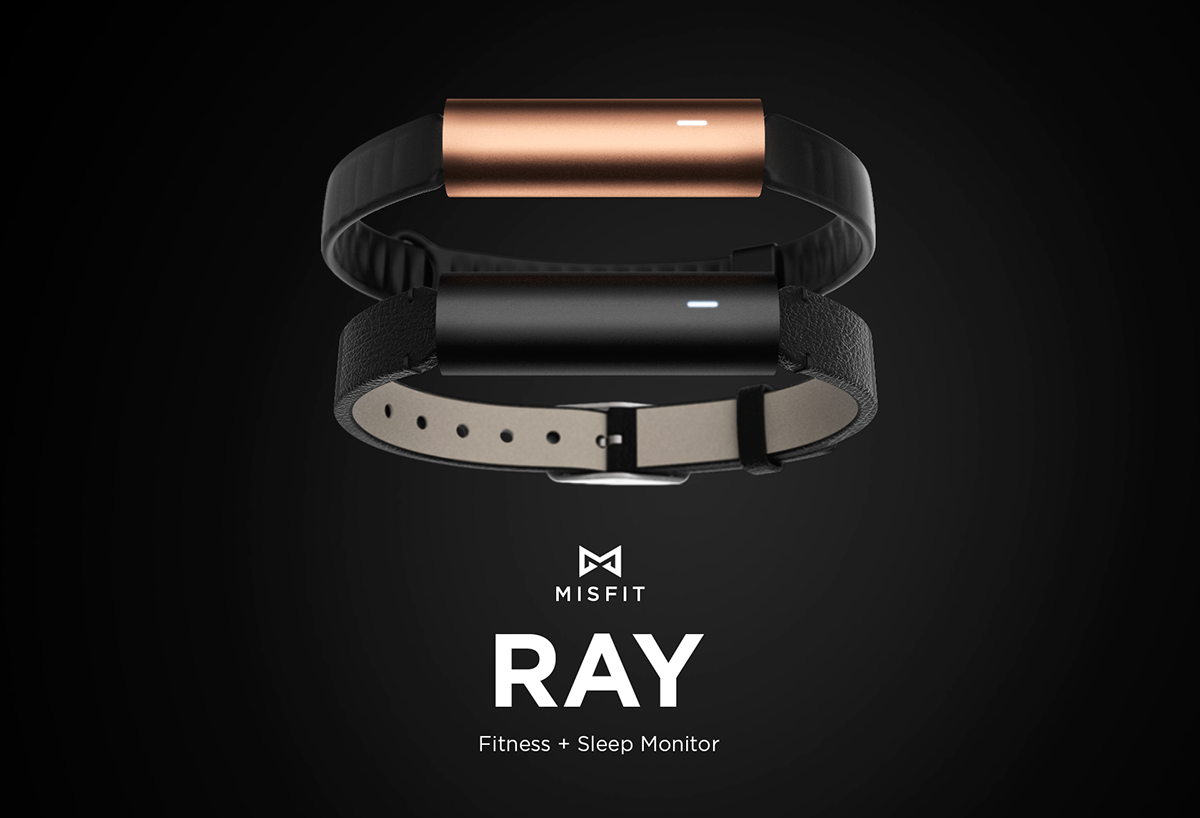 Digital，Health bracelet，intelligence，Misfit Ray，