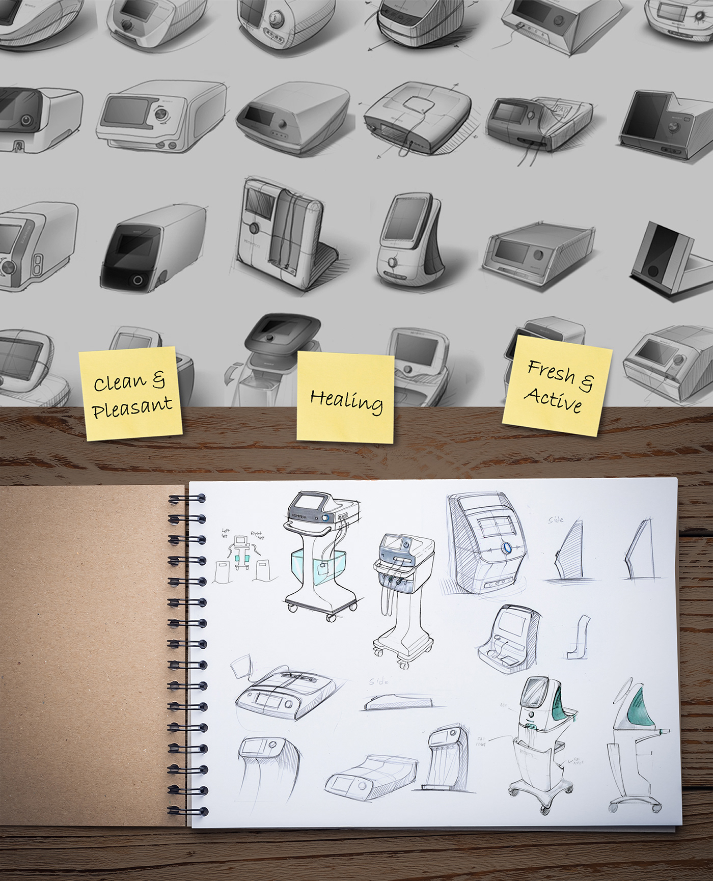 Concept product，Medical products，medical apparatus and instruments，