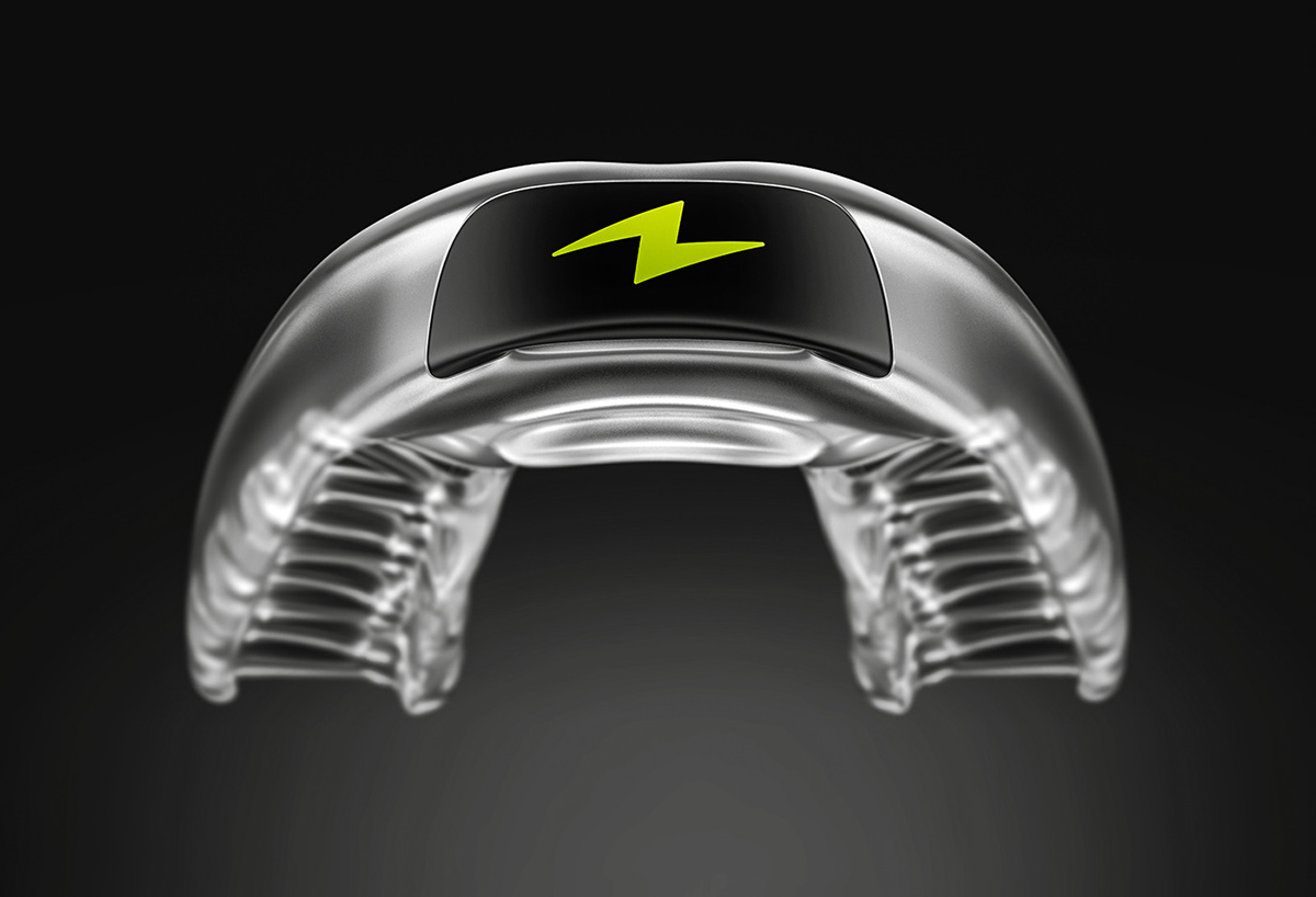 product design，tooth，zone，Tooth protector，